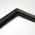 Wci WCI WCI241872512 Refrigerator Door Gasket - Black for DGHT1844KR4 WCI241872512